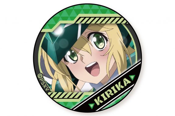 戦姫絶唱シンフォギアXV トレーディング缶バッジ 切歌スペシャル