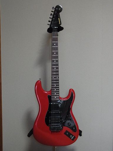 Fernandes ST-80BG Brad Gillis Model その2 | チラ裏の裏は表なの？