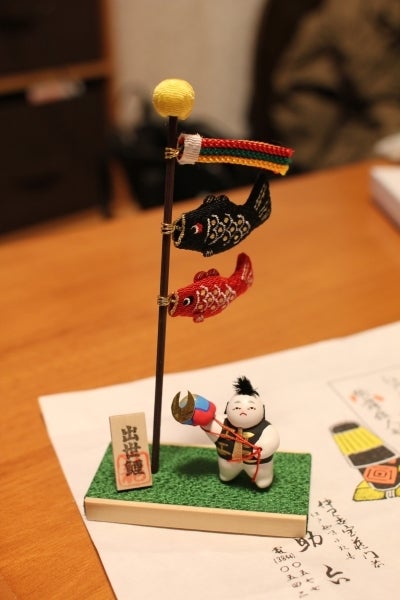 江戸趣味小玩具「助六」 | 谷中暮らし