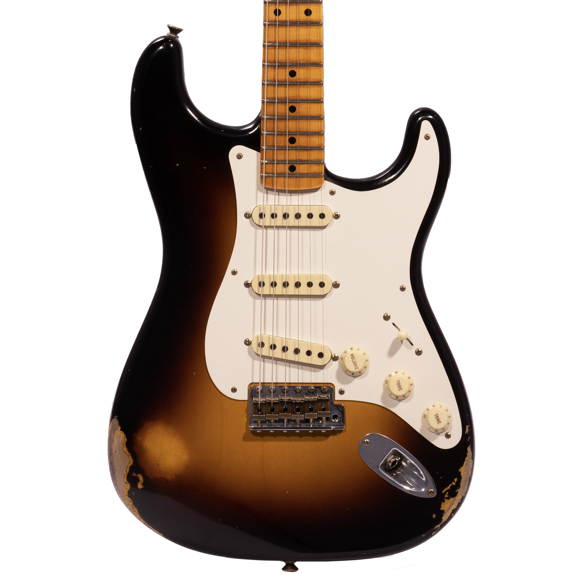 Fender Custom Shop Limited Edition '57 Stratocaster Relic, Wide-Fade 2