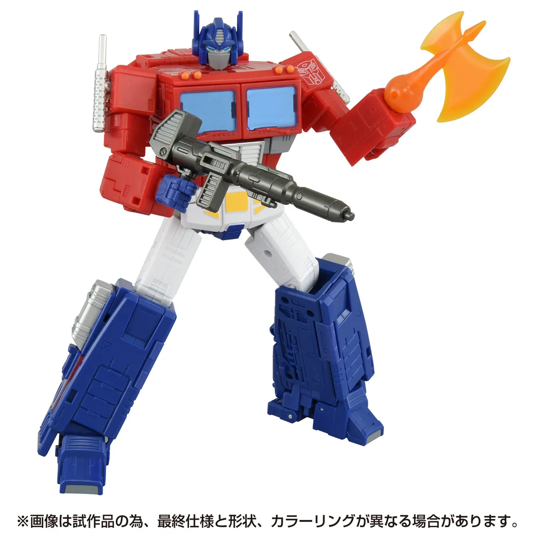 予約2025年03月】トランスフォーマームービーSS-142 オプティマス