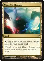 Mana Confluence - Journey Into Nyx - Magic: The Gathering