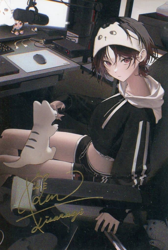 Collectible Cards/Postcard]Postcard - VSPO! - Kisaragi Ren | Buy