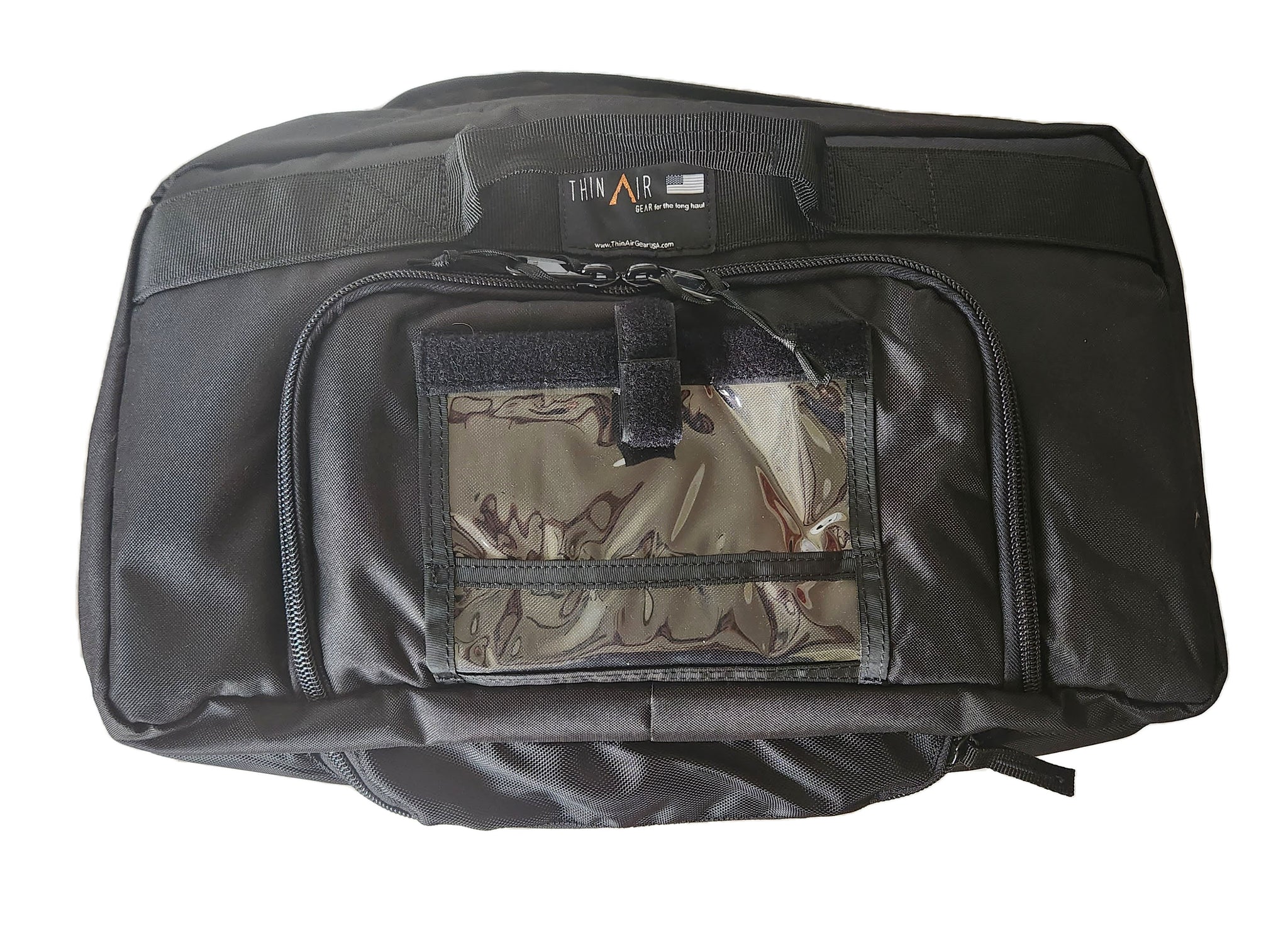 Wide Track Deployment Bag | Thin Air Gear – ThinAirGearUSA