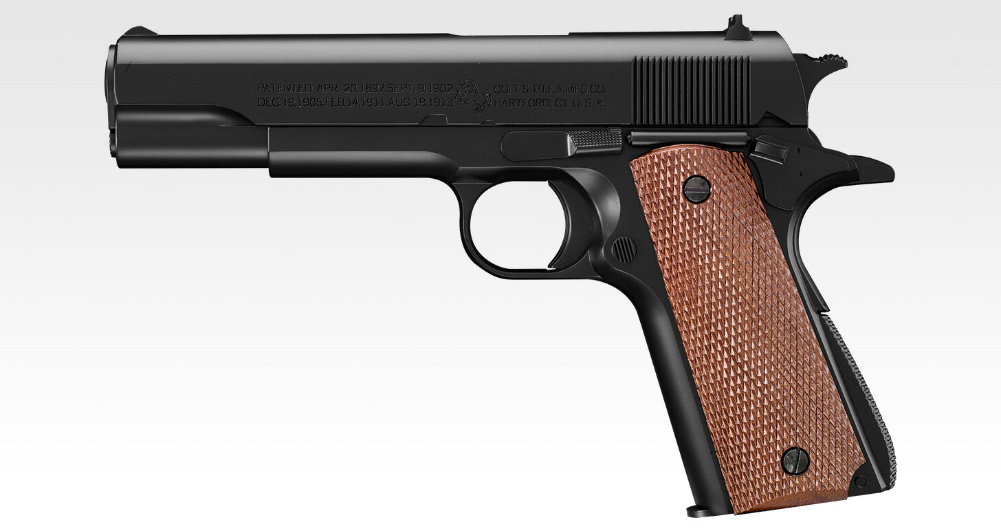 楽天市場】m1911 エアガンの通販