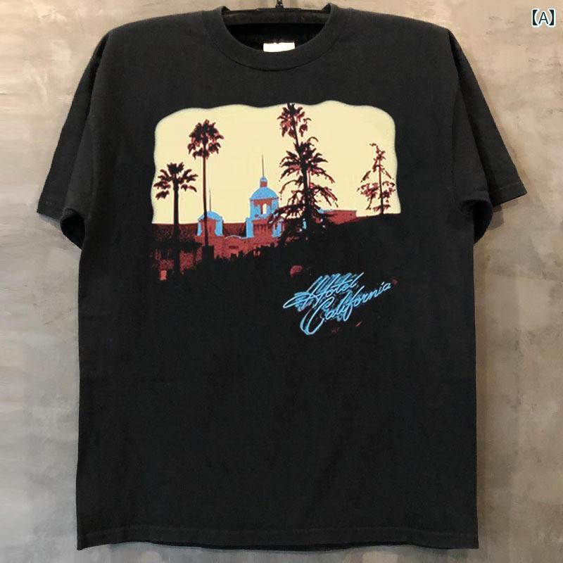 楽天市場】hotel california tシャツの通販