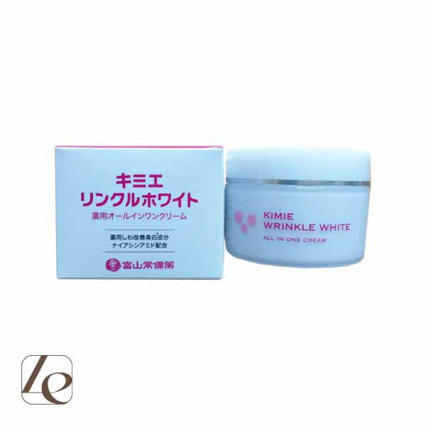 楽天市場】キミエリンクルホワイト 富山常備薬の通販