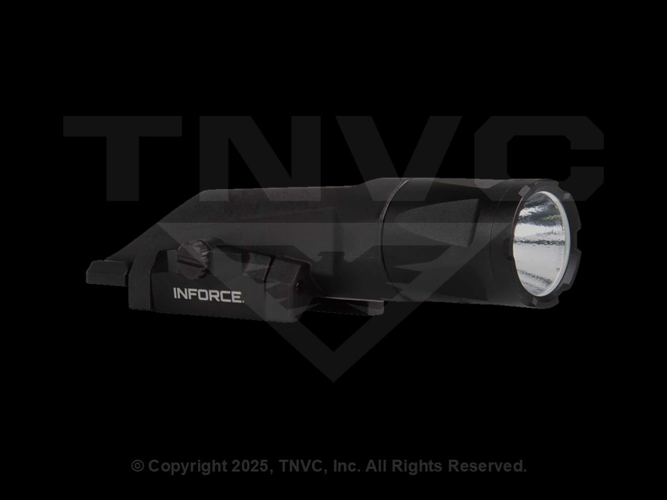 Inforce WMLx White / IR - Gen 3 - Rifle Light - Tactical Night