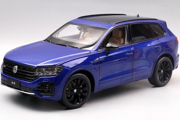 楽天市場】フォルクスワーゲン トゥアレグ ミニカー 24の通販
