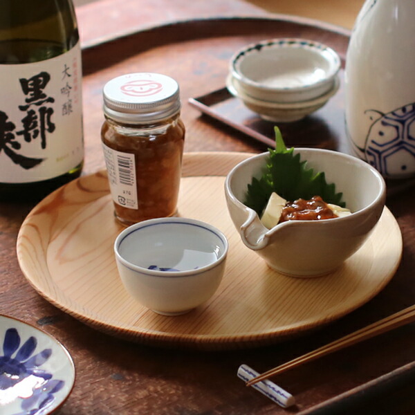 楽天市場】東屋 山茶盆 松（マツ） トレイ トレー 挽物 お盆 日本製