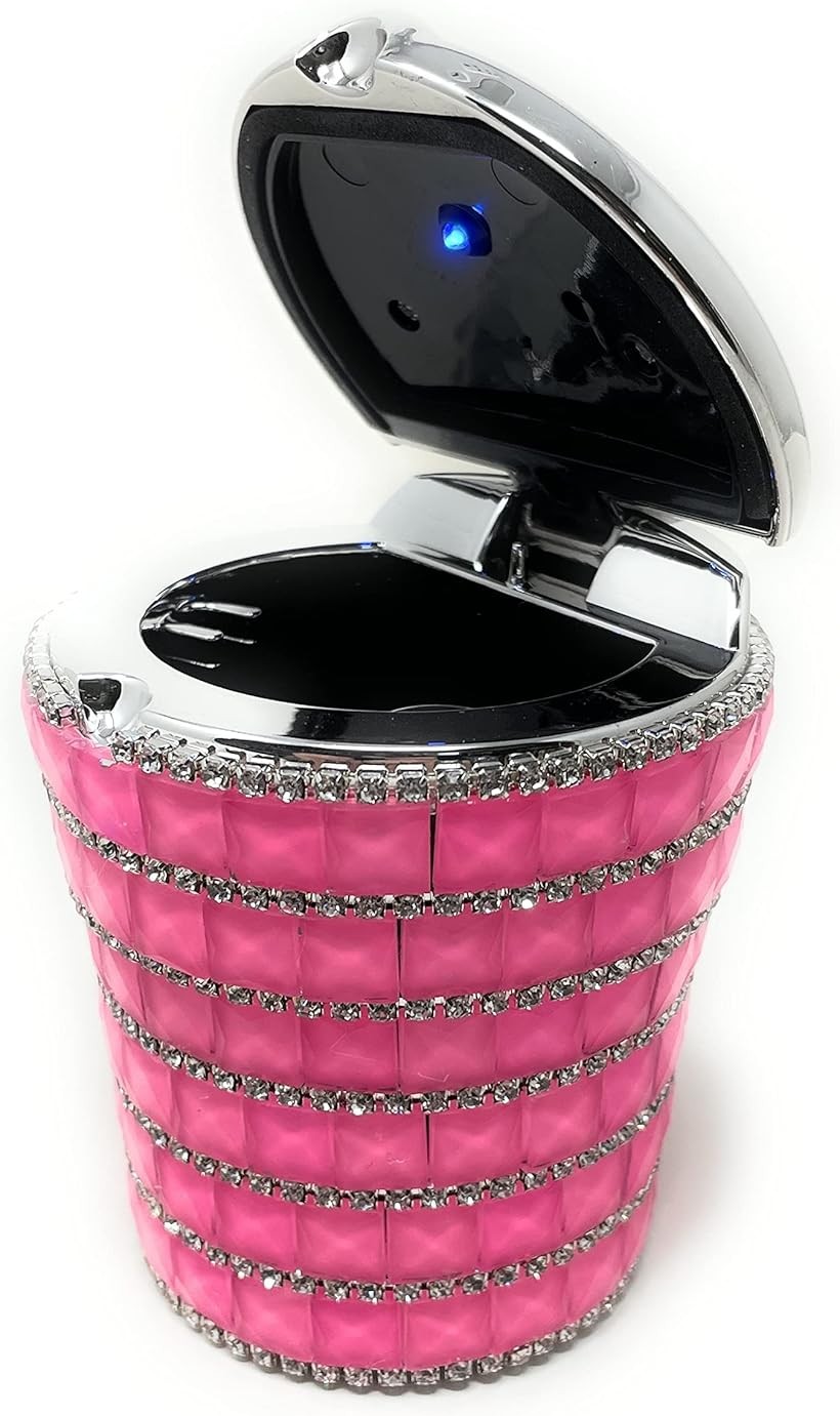 楽天市場】【楽天ランキング1位入賞】車用 灰皿 自動LED照明付き