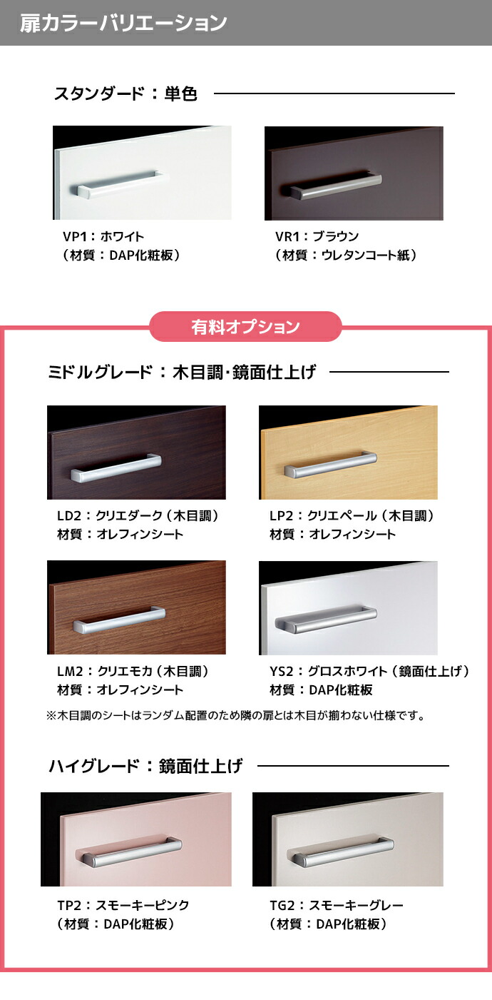 楽天市場】LIXIL 洗面台 ピアラ 900幅 引き出しタイプ 3面鏡