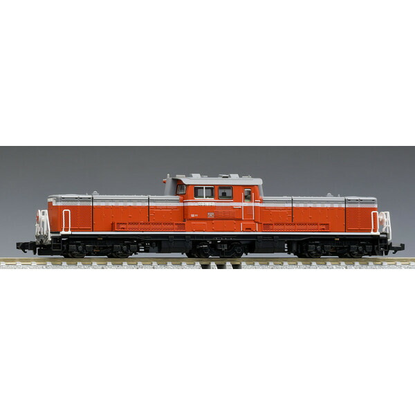 トミーテック JR DD51-1000形ディーゼル機関車(米子運転所) 2246 (鉄道