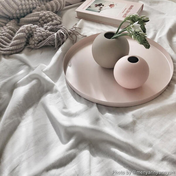 楽天市場】Cooee Design (クーイーデザイン) Tray Circle (トレイ