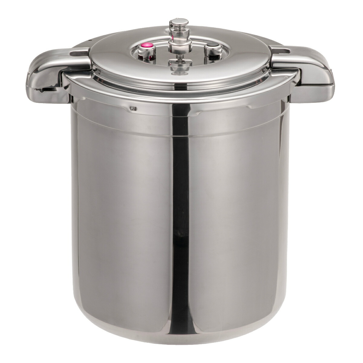 楽天市場】ワンダーシェフ 業務用圧力鍋 プロビッグサイズ 20L IH対応