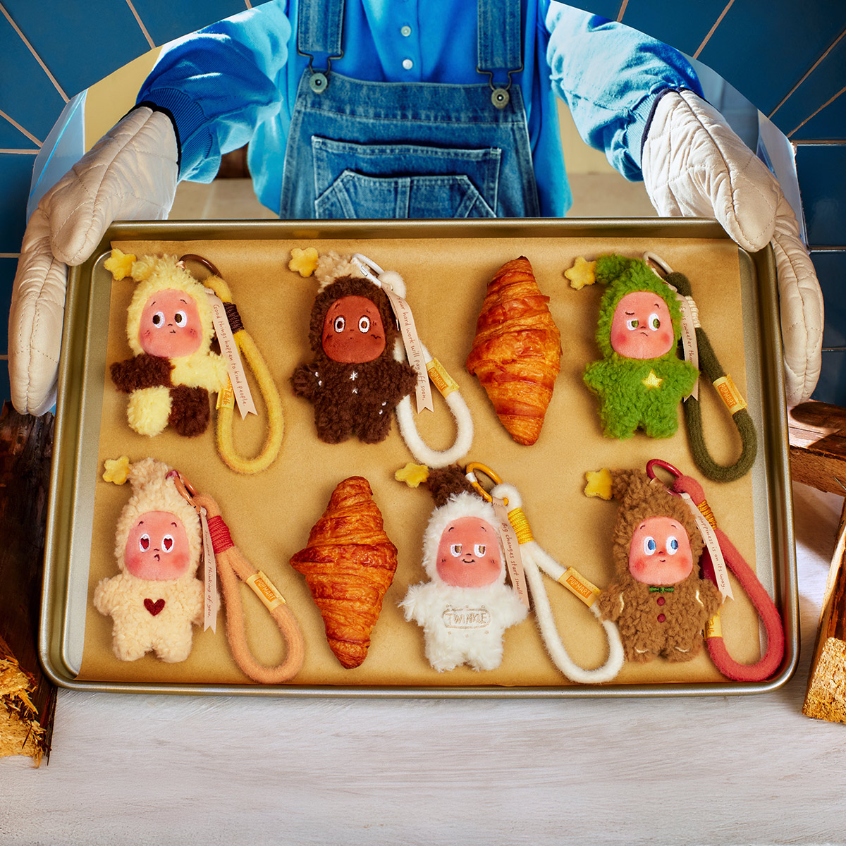 楽天市場】Twinkle Twinkle Savor the Moment シリーズ Fresh-baked