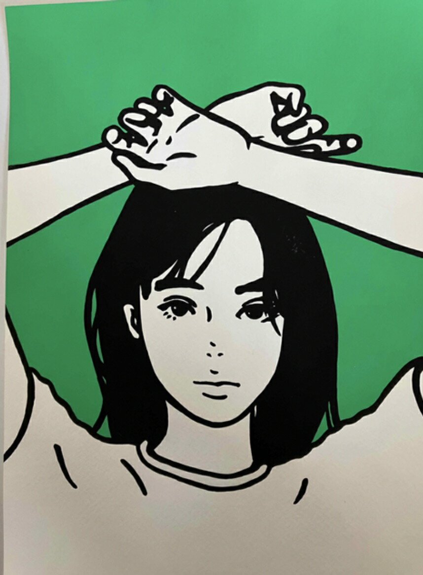 楽天市場】KYNE 1 ガシュ水彩画 : SPINOUTshop楽天市場店