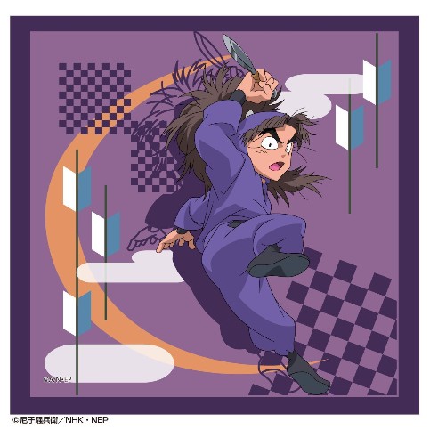 楽天市場】忍たま乱太郎 タオルの通販