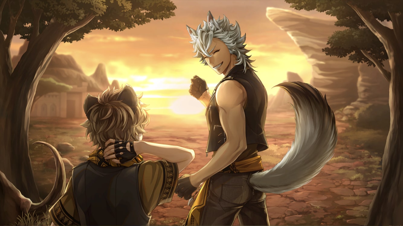 ツイステ】SSR/ジャック【寮服】の詳細・評価 - ツイステッド