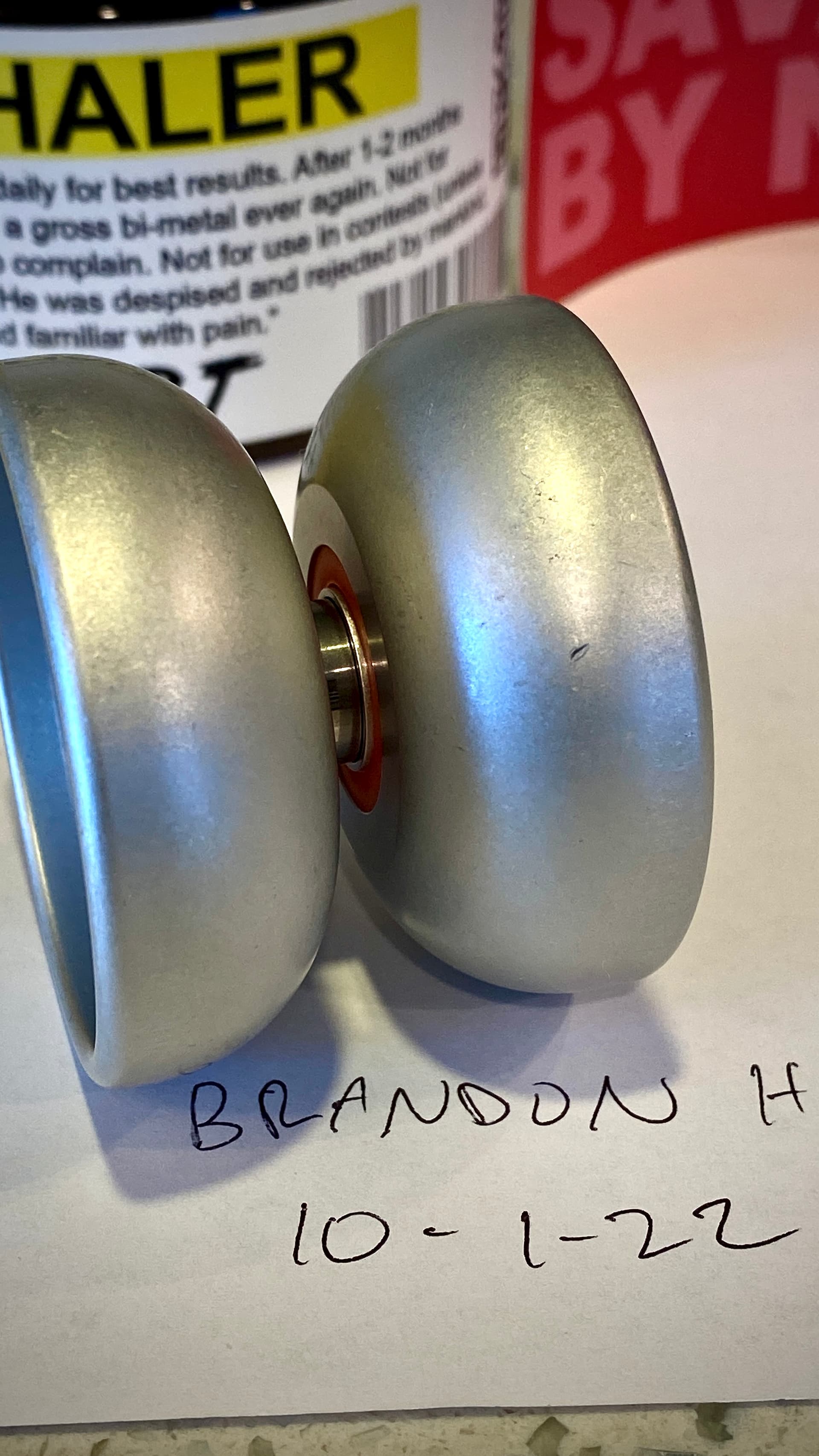 SOLD - A-RT - Inhaler - Buy / Sell / Trade - YoYoExpert Forums