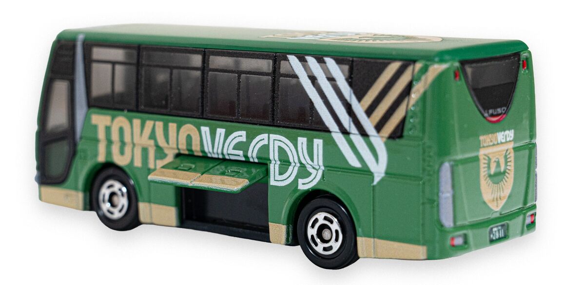 即日発送トミカ 東京ウエルディチームバス 5個セット 即日発送トミカ