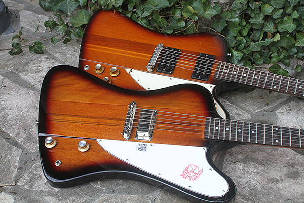 エピフォンが復刻した完成度の高いファイヤーバード | Vintage Maniacs