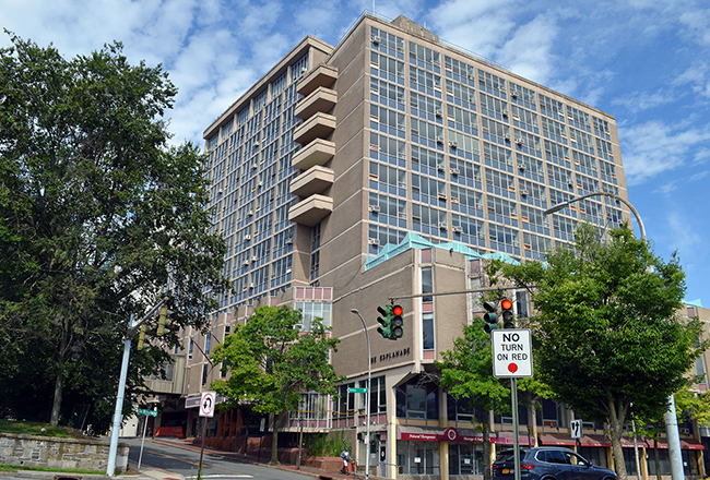 White Plains developer sues neighbor for roof access for scaffolding