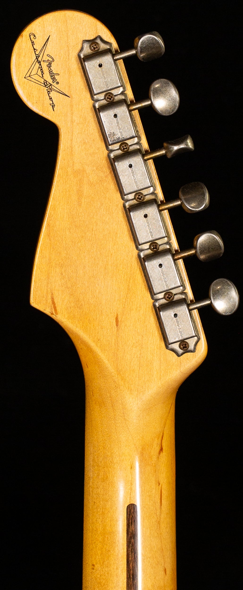 Fender Custom Shop Willcutt True '57 Stratocaster Journeyman Relic
