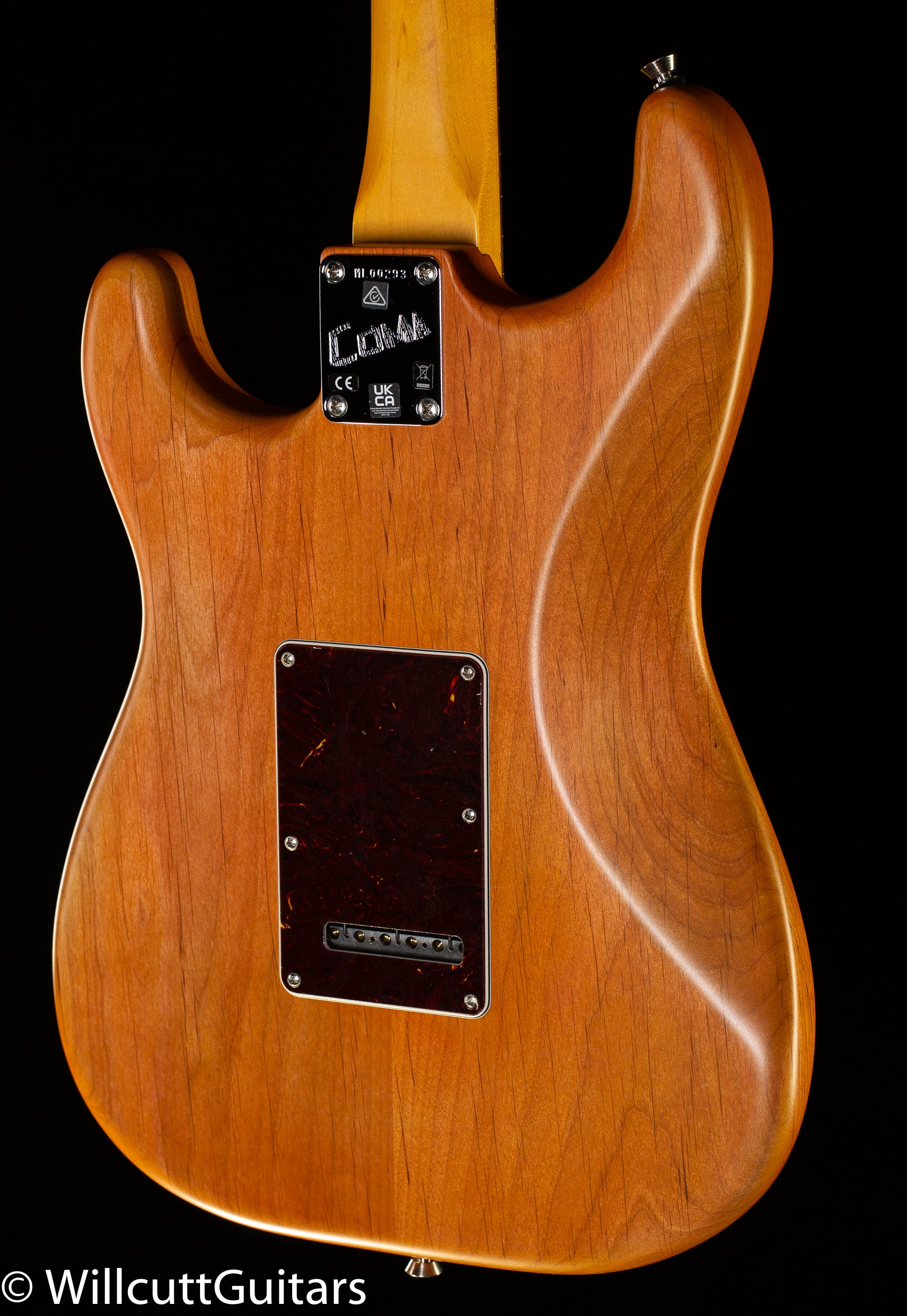 Fender Michael Landau Coma Stratocaster Rosewood Fingerboard Coma