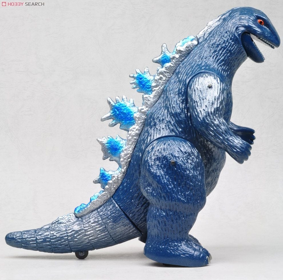 ゴジラ B/O スタイル マルサンブルーVer. (完成品) - ホビーサーチ