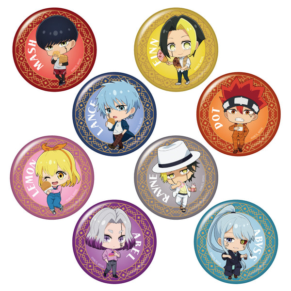 マッシュル-MASHLE- トレーディング缶バッジ（単品）| アニメ グッズ