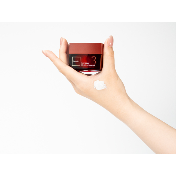 ブライトリッチクリーム / LEKARKA(フェイスクリーム, スキンケア