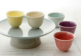 クリスチャンヌ・ペロション：チェリーテラスの商品紹介