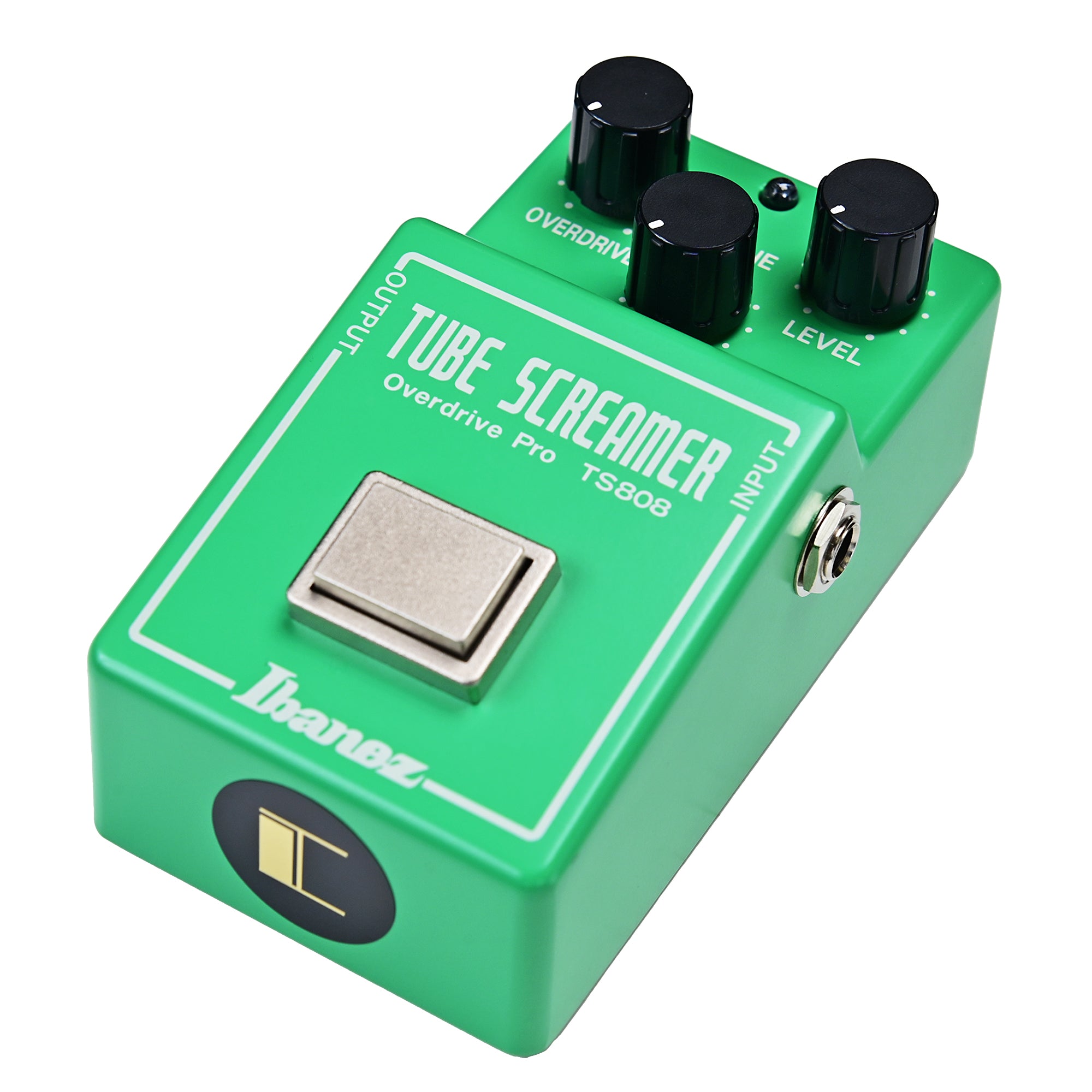 TS808 1980 #1 Cloning mod. V.1 Limited 【受注生産】 – PEDAL SHOP CULT