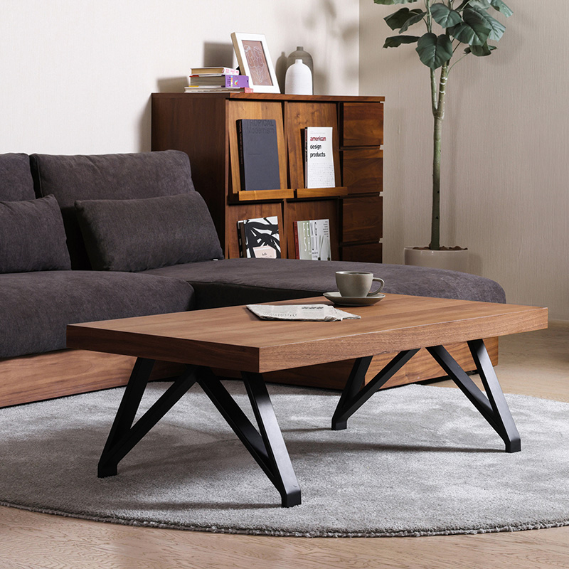 大決算セール30％オフ！】リビングテーブル「compass(コンパス