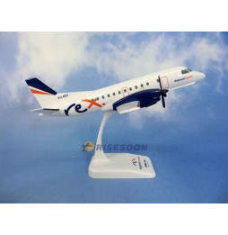 Japan Airlines SAAB 340 1:80