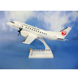 Japan Airlines SAAB 340 1:80