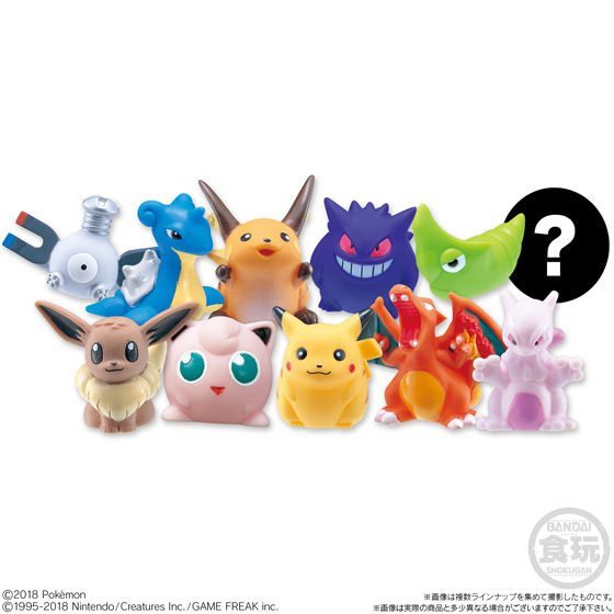 ポケモンキッズ(初代復刻弾)｜発売日：2018年12月3日｜バンダイ