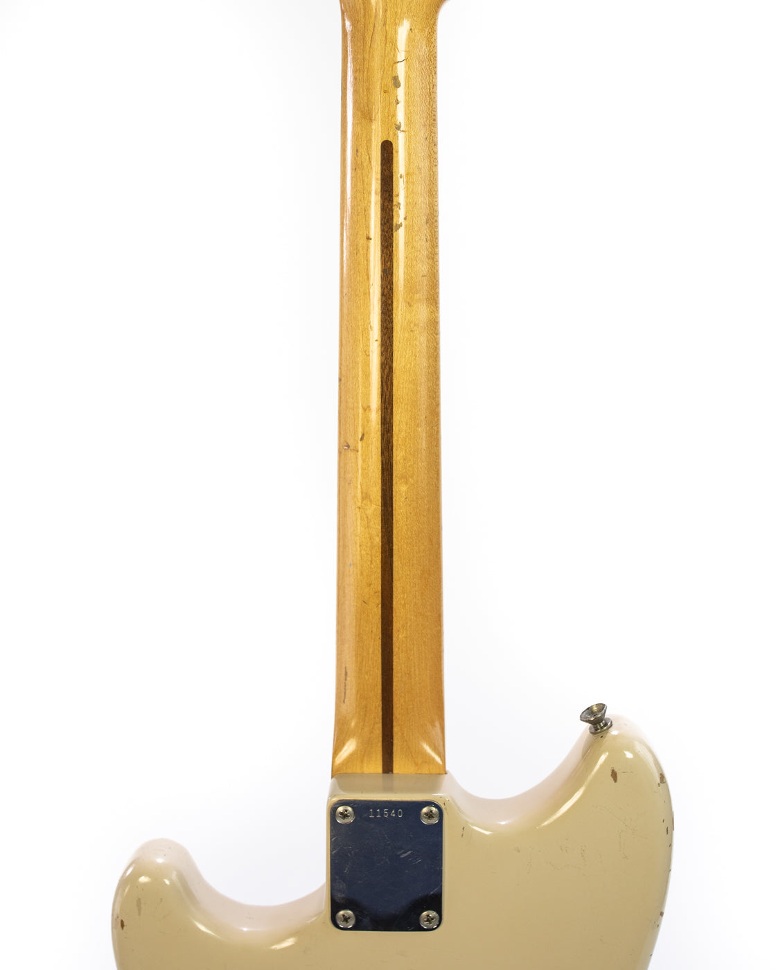 1956 Fender Musicmaster - Black Book Guitars