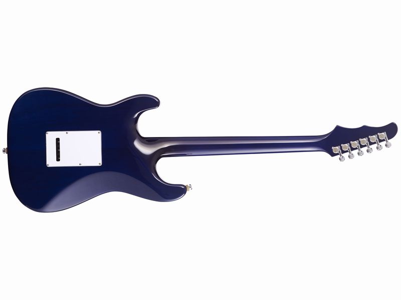 MD Guitars／G7-Q】高い演奏性と幅広いサウンドが自慢のコスパ・モデル