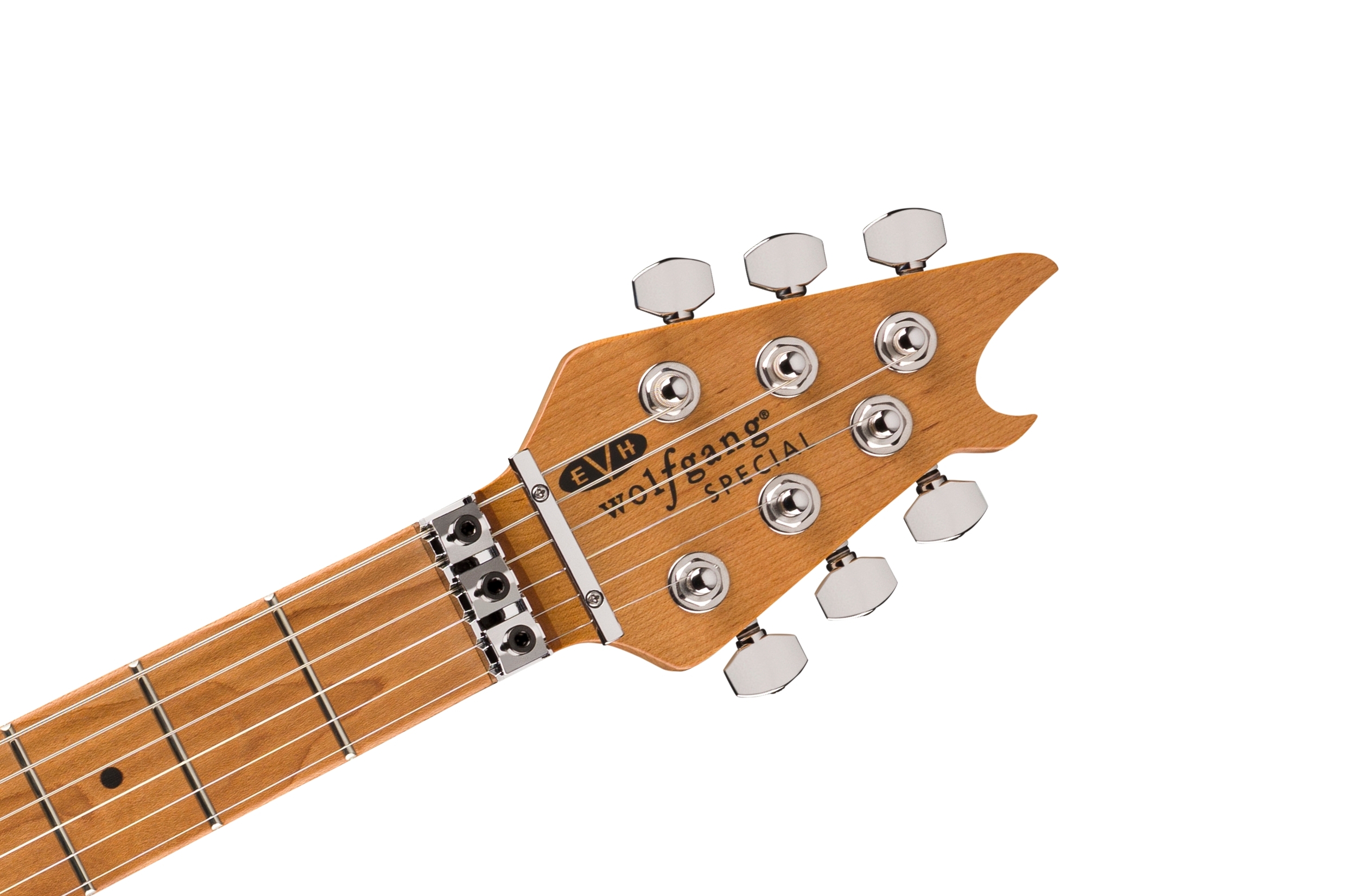 Wolfgang® :: Wolfgang® Special QM, Baked Maple Fingerboard, Tiger