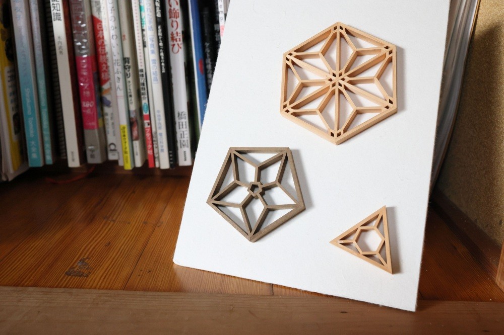 福井県若狭で生まれる「組子細工」のアクセサリー｜ふく旅記事｜【公式