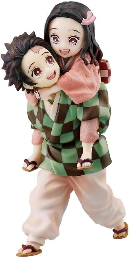 ふるいちオンライン - ホビー/鬼滅の刃/竈門炭治郎＆竈門禰豆子 ラスト