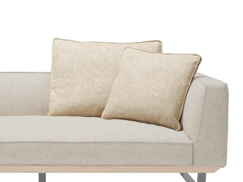 ソファ カストール 35 背クッション W500 | HUKLA | 家具インテリア