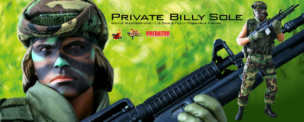 ムービー・マスターピース】『プレデター』1／6スケールフィギュア