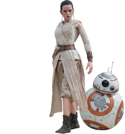 ムービー・マスターピース】『スター・ウォーズ／フォースの覚醒』1