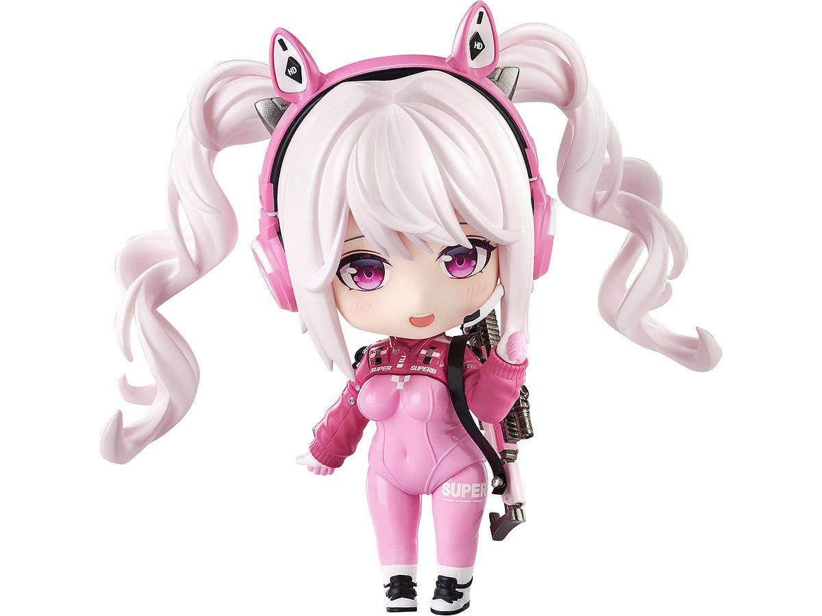 ねんどろいど 霧切響子 (ダンガンロンパ1・2 Reload) | HLJ.co.jp