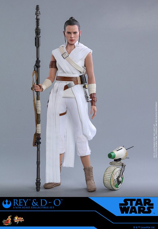 ホットトイズ ムービー・マスターピース スター・ウォーズ／スカイ