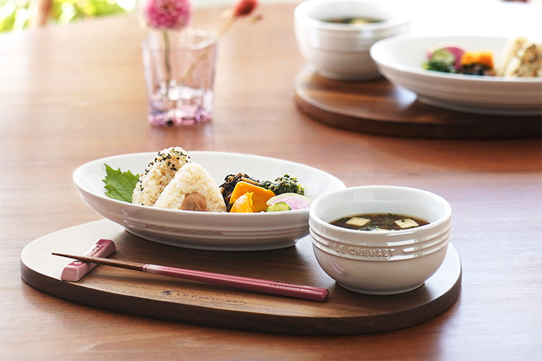 忙しい毎日を送る方へのギフト ｜ル・クルーゼ（Le Creuset）