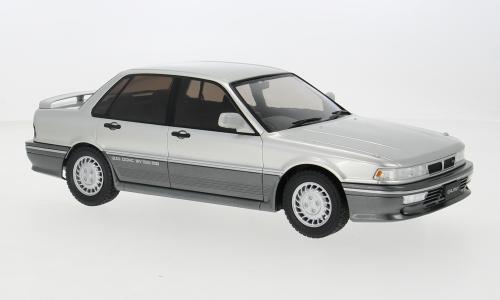 Mitsubishi Galant VR-4, strieborná 1987 | Modelsnavigator.com
